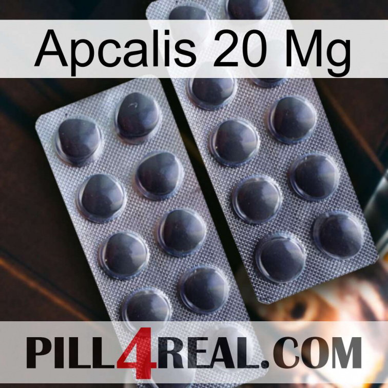 Apcalis 20 Mg 31